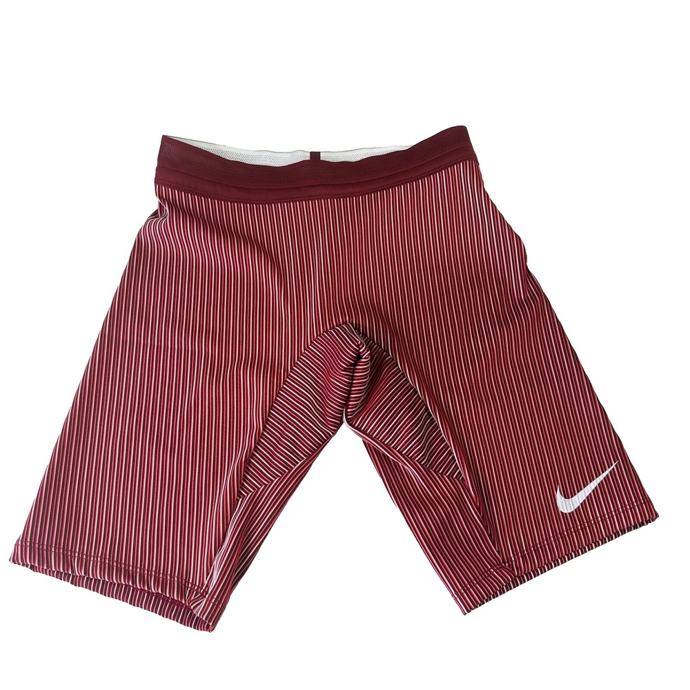 Nike Pro Elite Tight Running Racing Shorts Rare AO8487-611 Size S Made in USA